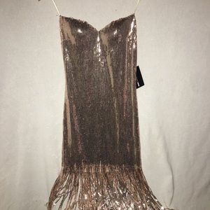 Fringe Dress